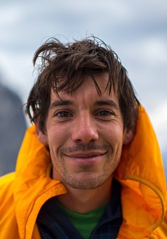 亚历克斯·霍诺德 Alex Honnold