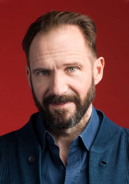 拉尔夫·费因斯 Ralph Fiennes