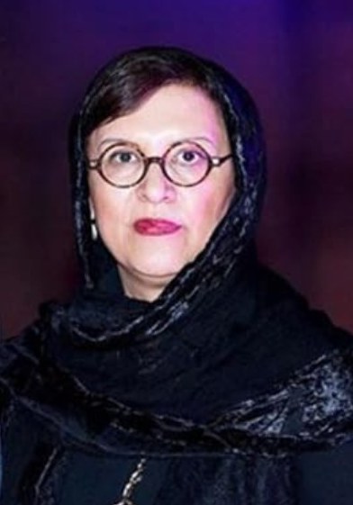 罗亚·泰摩瑞安 Roya Taymourian