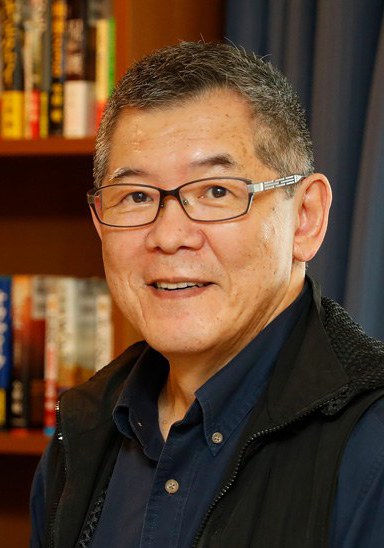 今野敏 Bin Konno