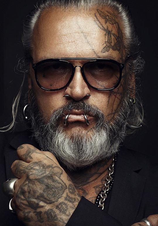 斯文·马夸特 Sven Marquardt