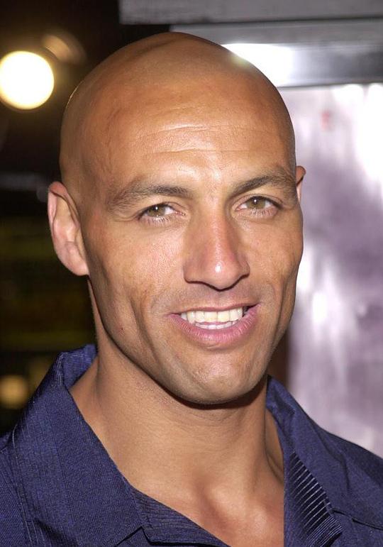 戴兹·克劳福特 Daz Crawford