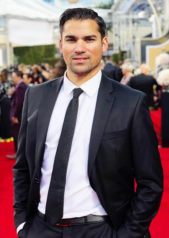 凯恩·萨菲亚里 Keyan Safyari