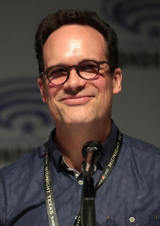 戴德里克·巴德 Diedrich Bader