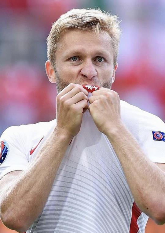 雅库布·布拉什奇科夫斯基 Jakub Blaszczykowski