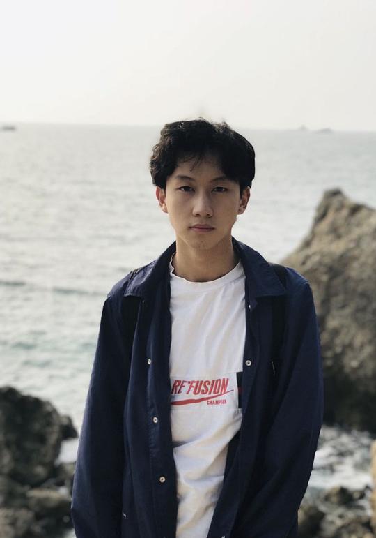 毛钲宇 Zhengyu Mao