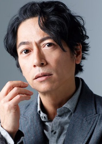 三上博史 Hiroshi Mikami