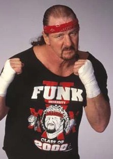 泰瑞·放克 Terry Funk