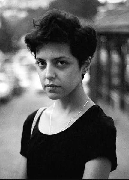 迪亚·库伦贝加什维利 Dea Kulumbegashvili