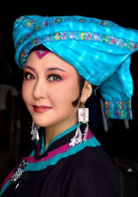 侯丹梅 Danmei Hou
