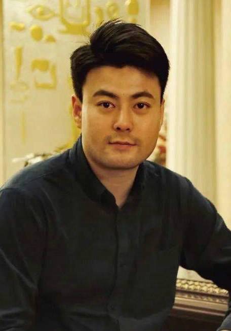 匡冠荣 Guorong Kuang