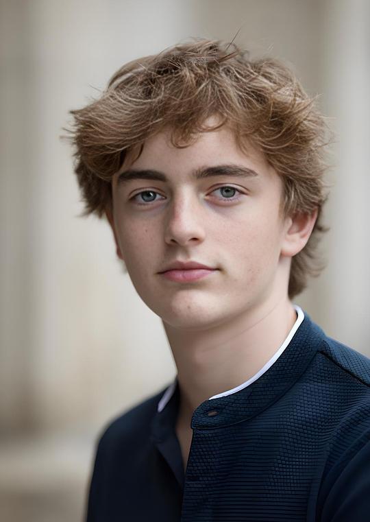 哈德森·麦克雷迪 Hudson Macready
