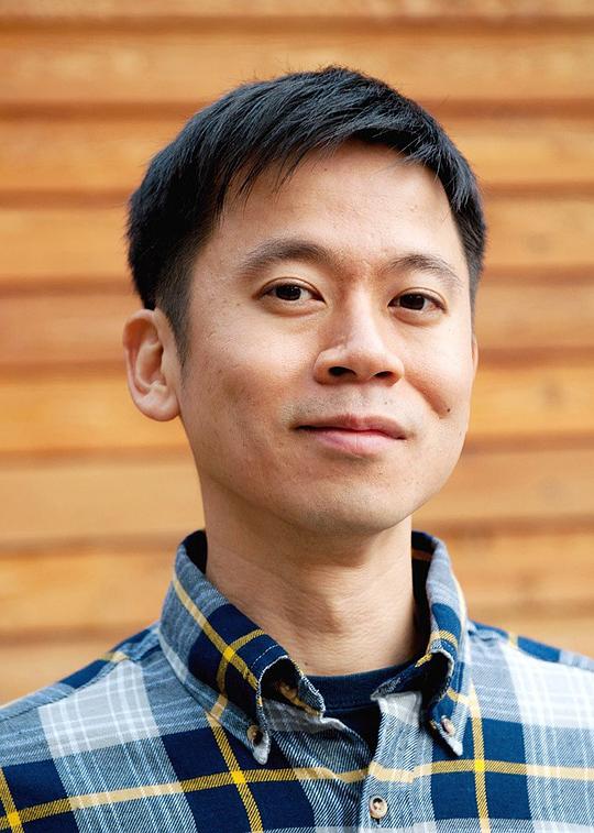 王胜 Sheng Wang
