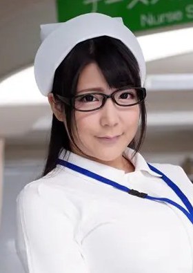 优月真里奈 Marina Yuzuki