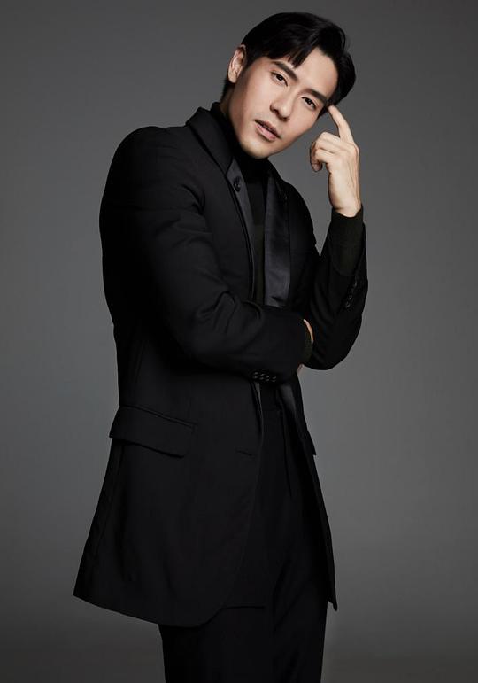 谢俊峰 James Seah