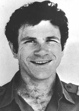 约纳坦·内塔尼亚胡 Yonathan Netanyahu