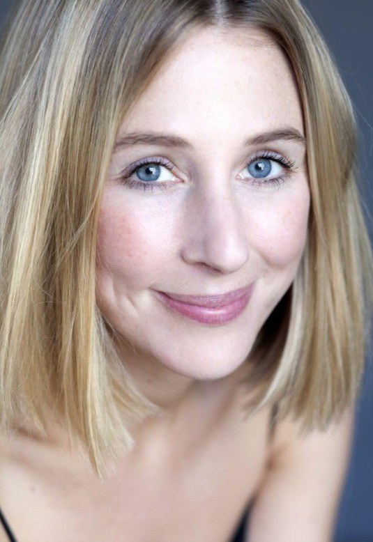 莎莉·斯科特 Sally Scott