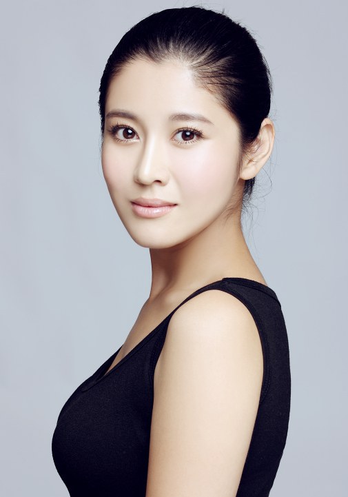 浦莎莎 Shasha Pu