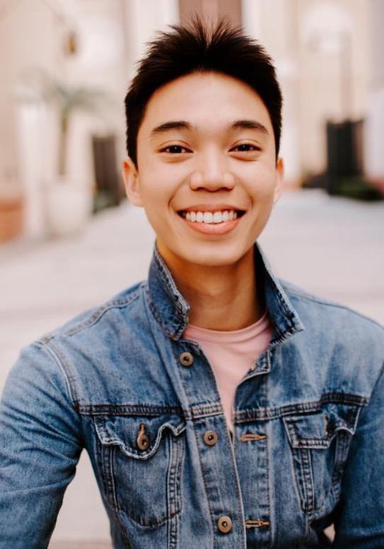 潘凯文 Kevin Phan