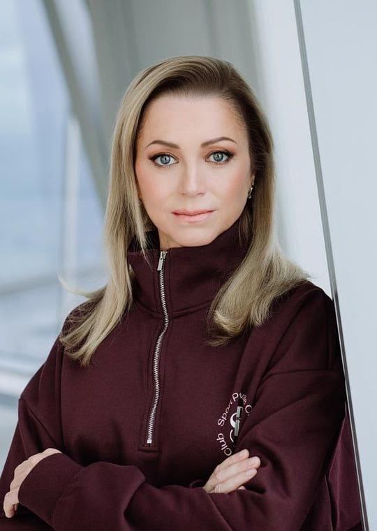 叶莲娜·别列日纳娅 Elena Berezhnaya