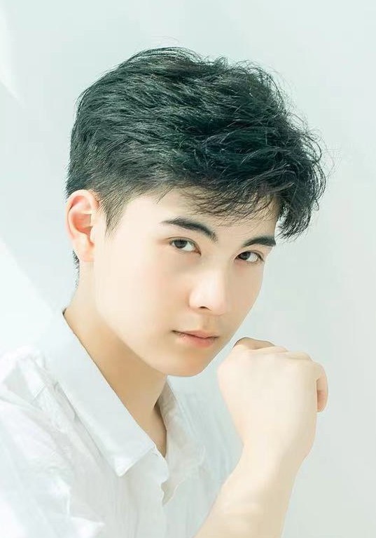 郑子健 Zijian Zheng