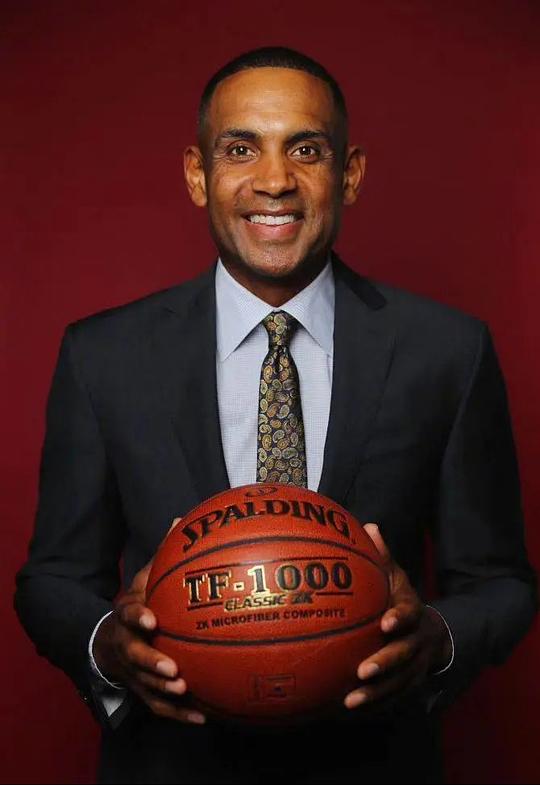 格兰特·希尔 Grant Hill