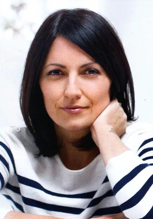 戴维娜·迈克考 Davina McCall