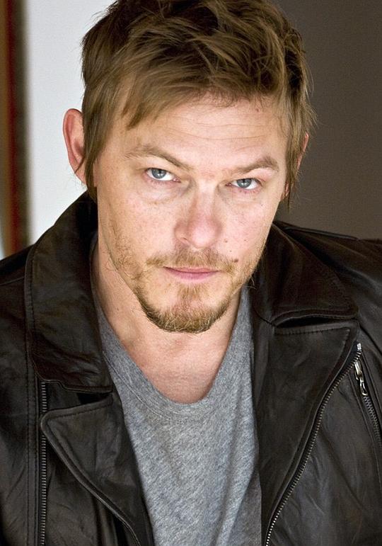 诺曼·瑞杜斯 Norman Reedus