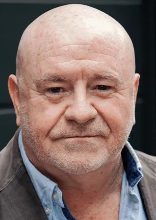 大卫·吉莱斯皮 David Gillespie