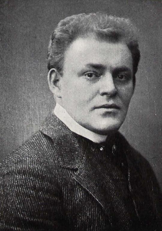 赫尔曼·瓦伦丁 Hermann Vallentin