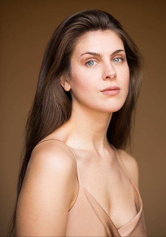伊娃·索尔维 Eva Solveig
