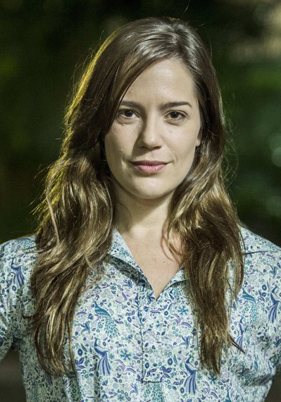 娜塔莉娅·拉热 Natália Lage