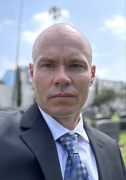 弗兰克·汉森 Frank Hansen