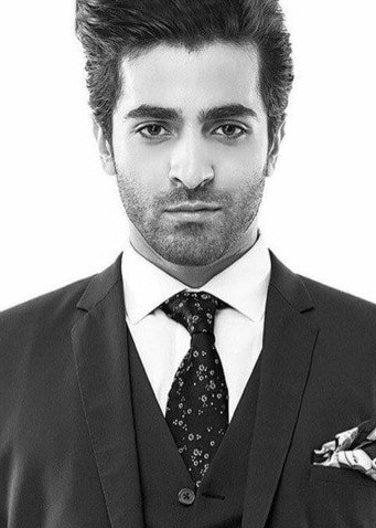 沙赫里亚·穆纳瓦尔 Sheheryar Munawar