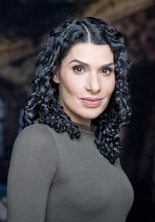 克里斯蒂娜·萨赫利 Christine Sahely