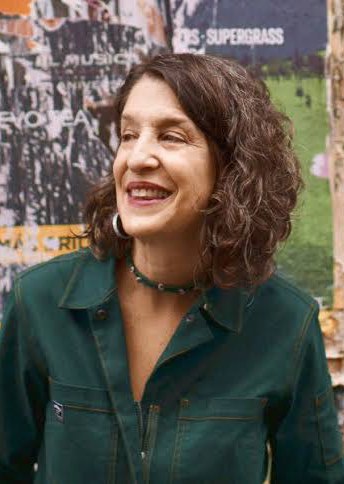 琳恩·萨克斯 Lynne Sachs