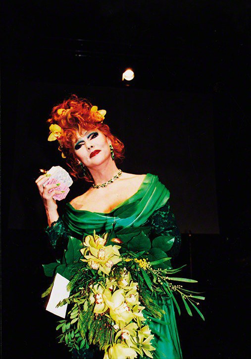 罗米·哈赫 Romy Haag