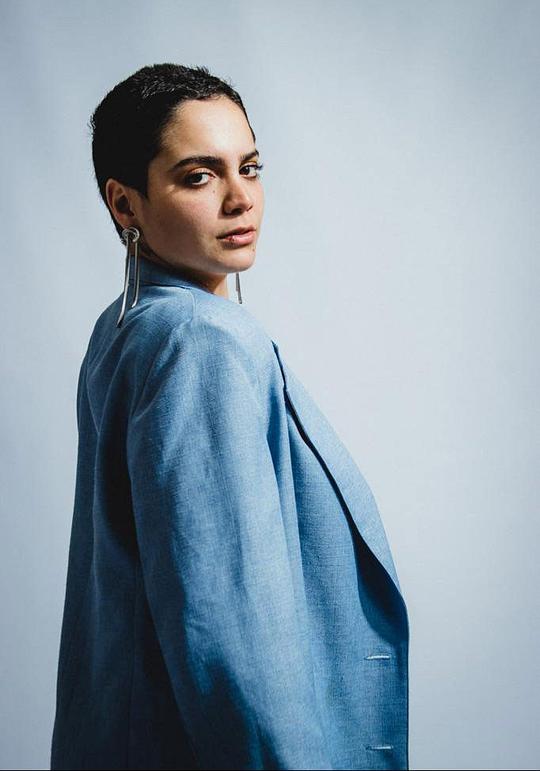 奥莉安娜·卡德纳斯 Orianna Cárdenas