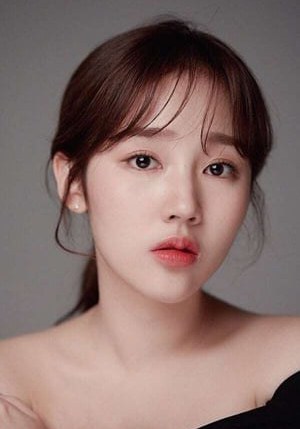 姜伊书 Yi-seo Kang