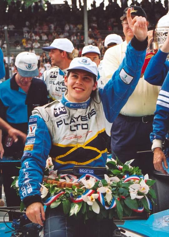 雅克·维伦纽夫 Jacques Villeneuve