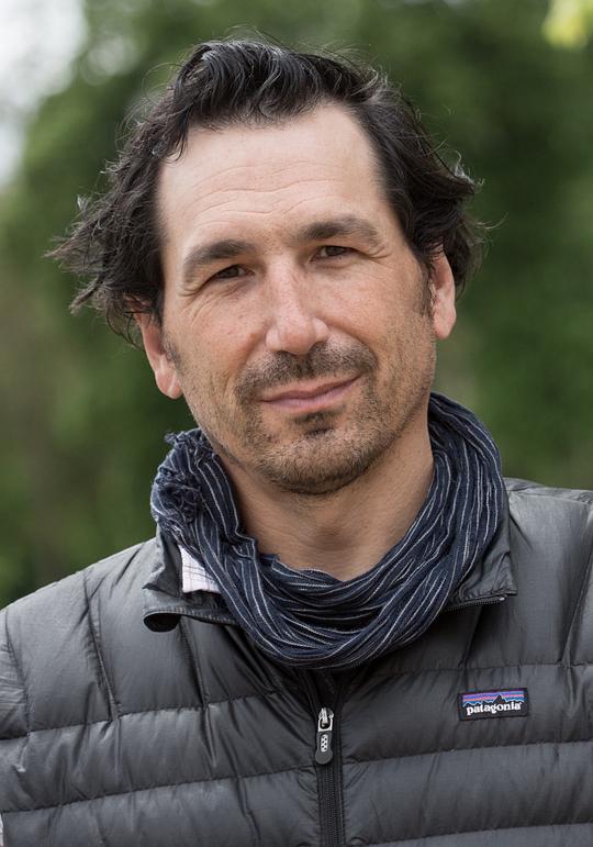 大卫·J·汤普森 David J. Thompson