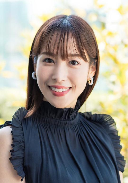 鹫见玲奈 Reina Sumi