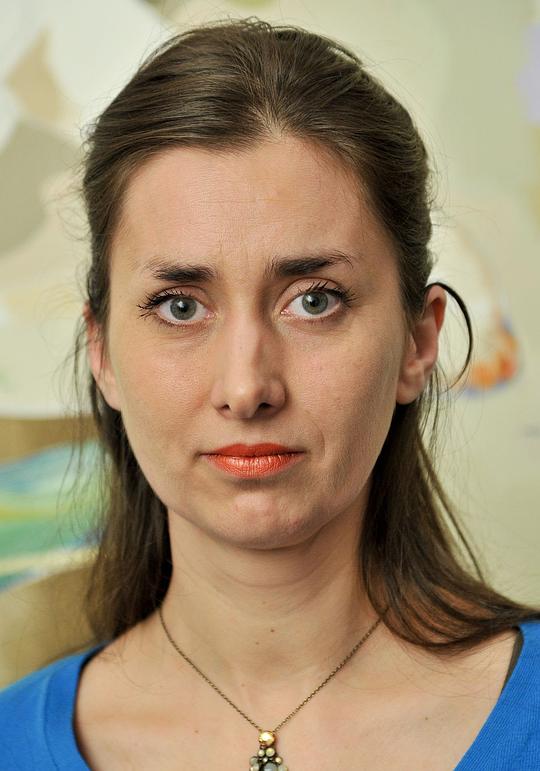 玛莎·佩西 Martha Parsey