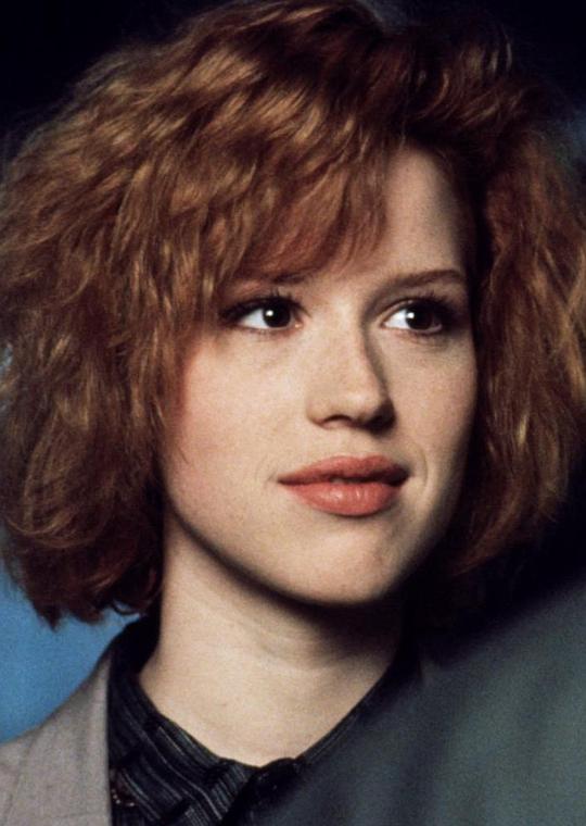 莫利·林沃德 Molly Ringwald