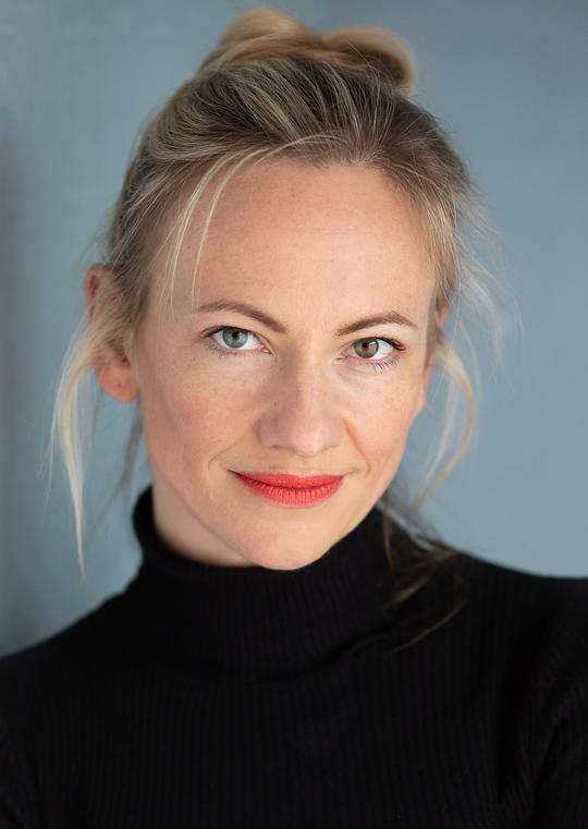 阿比·麦克洛克林 Abi Mcloughlin