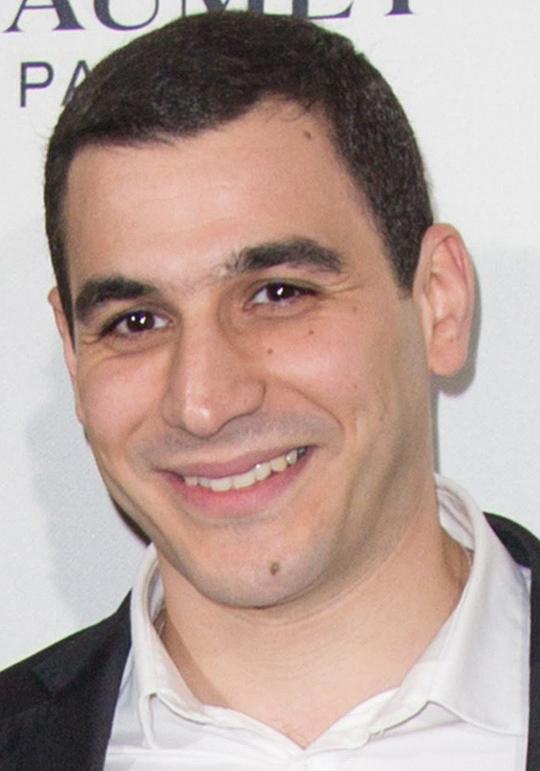 迈赫迪·贾迪 Mehdi Djaadi