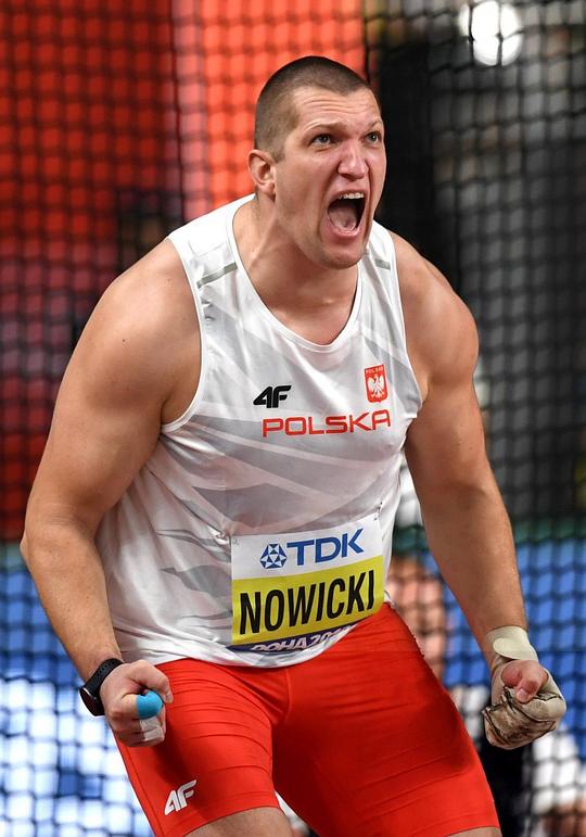 沃伊切赫·诺维茨基 Wojciech Nowicki