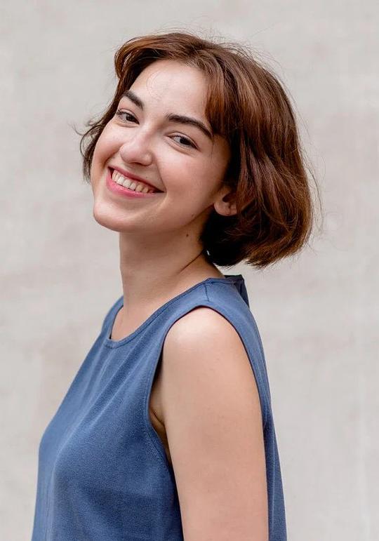 德维娜·瓦西尔瓦 Devina Vassileva