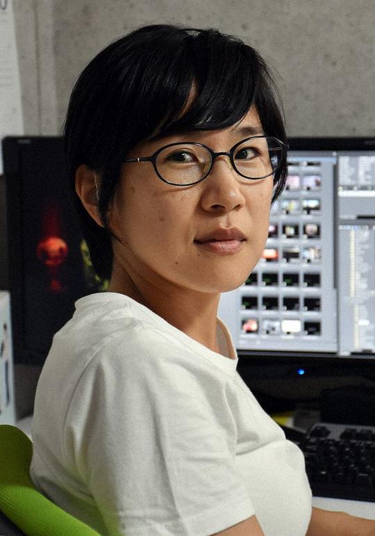 今村彩子 Ayako Imamura