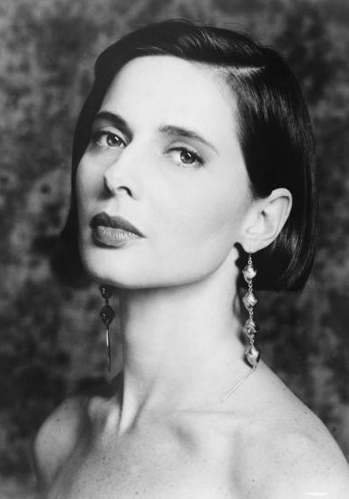 伊莎贝拉·罗西里尼 Isabella Rossellini